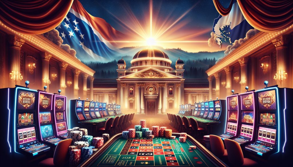 Najbolji casino bonusi za igrače iz regije Balkana Najbolji casino bonusi za igrače iz regije Balkana