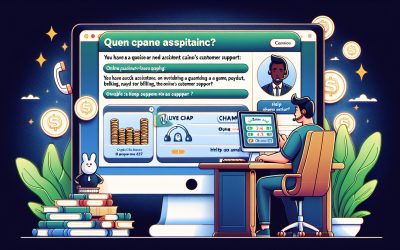 Kako kontaktirati korisničku podršku u online casinu?