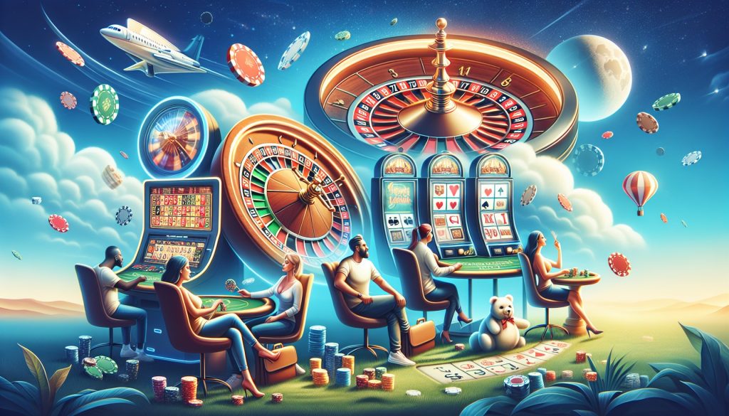 Najbolje casino igre za početnike Najbolje casino igre za početnike