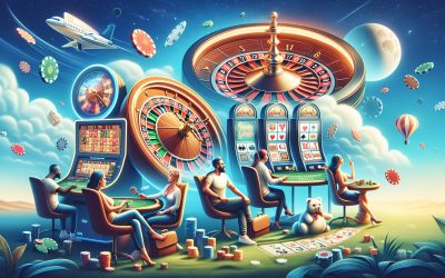Najbolje casino igre za početnike