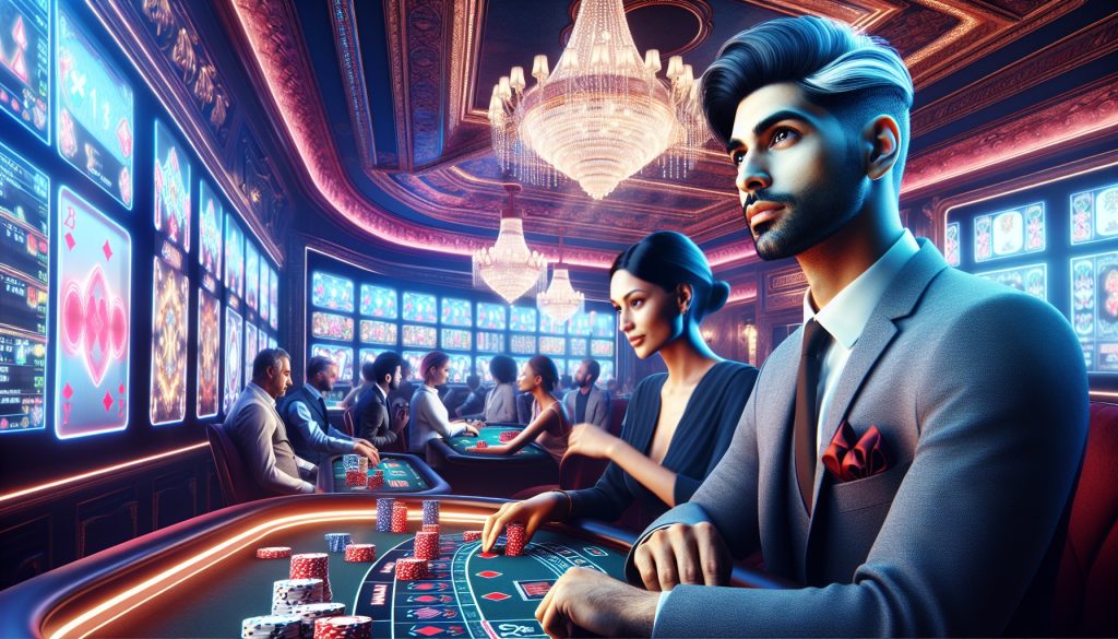 Najbolje igre s kartama u online casinu Najbolje igre s kartama u online casinu