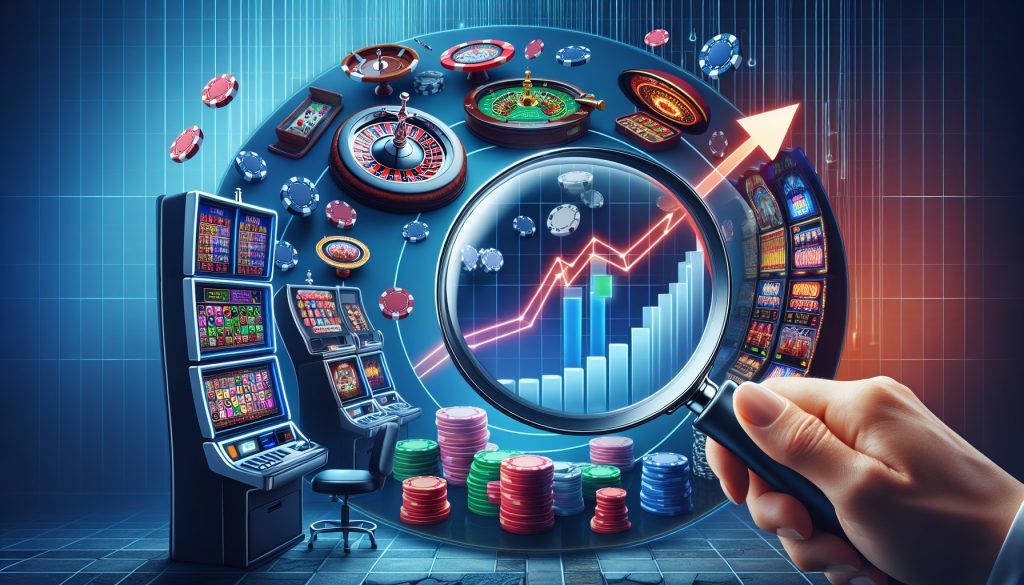 Kako pronaći najbolje casino igre s visokim isplatnim omjerom Kako pronaći najbolje casino igre s visokim isplatnim omjerom