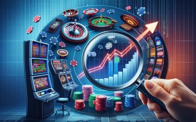 Kako pronaći najbolje casino igre s visokim isplatnim omjerom