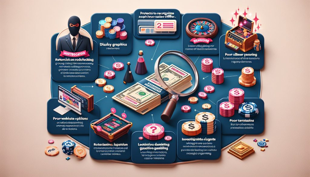 Kako prepoznati je li casino ponuda previše dobra da bi bila istinita? Kako prepoznati je li casino ponuda previše dobra da bi bila istinita?