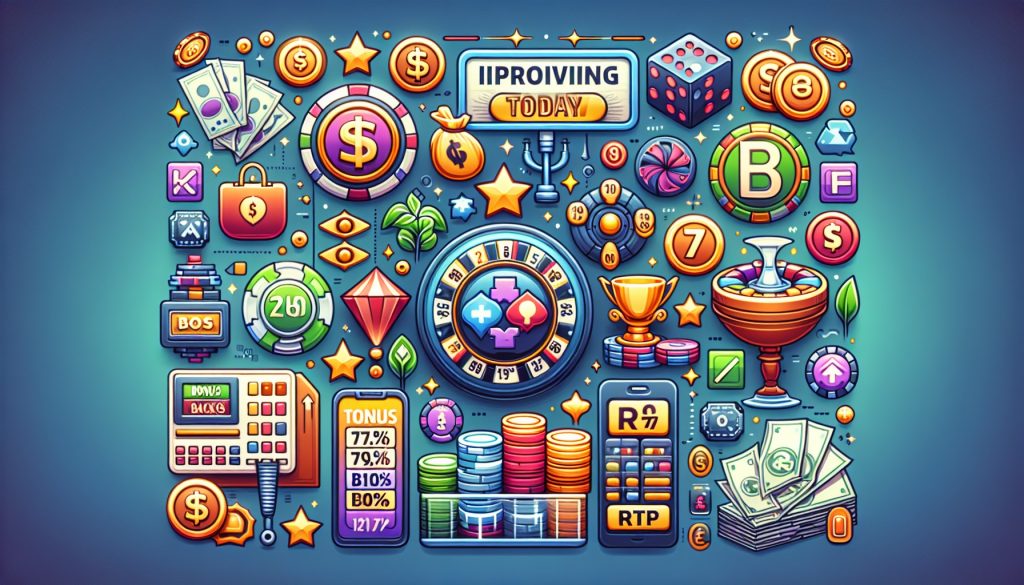 Koji su najvažniji pojmovi u online casinima? Koji su najvažniji pojmovi u online casinima?