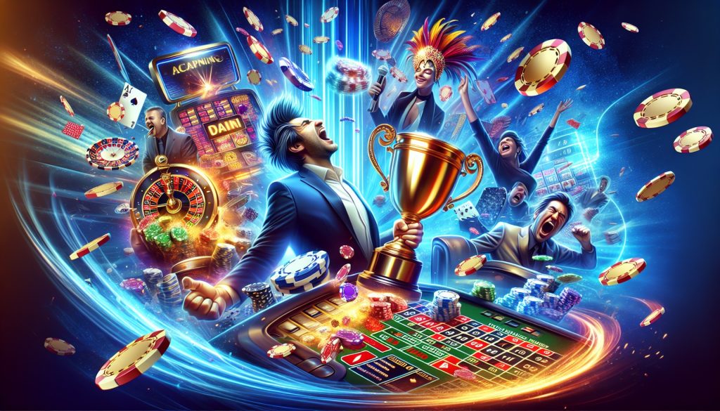 Najveći pobjednici u online casinima i kako su uspjeli Najveći pobjednici u online casinima i kako su uspjeli