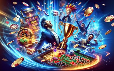 Najveći pobjednici u online casinima i kako su uspjeli