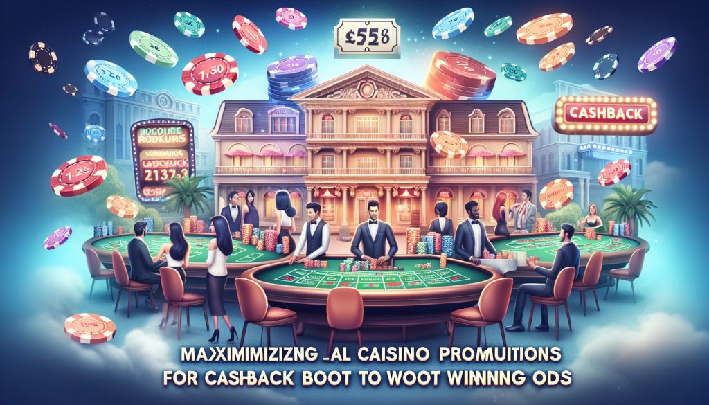 Kako koristiti casino promocije za povrat novca Kako koristiti casino promocije za povrat novca