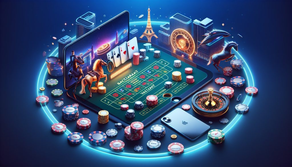Kako igrati online baccarat protiv stvarnih igrača Kako igrati online baccarat protiv stvarnih igrača