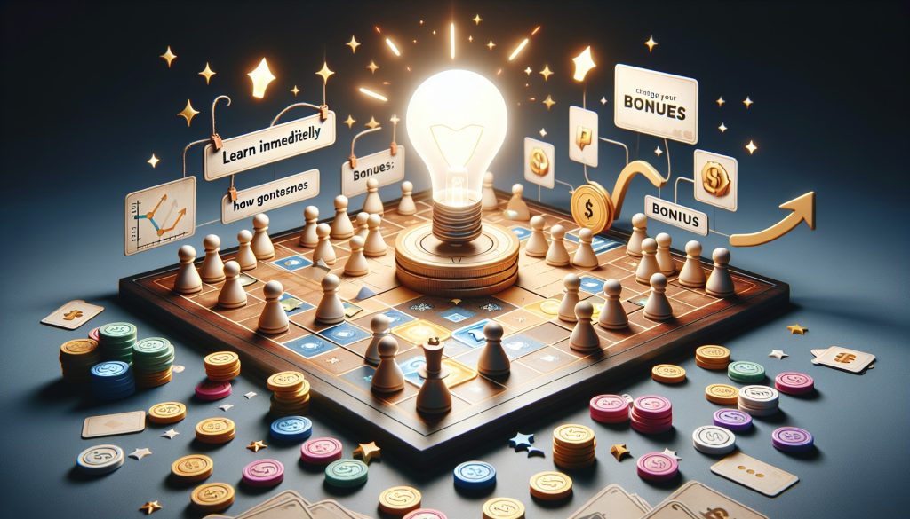 Kako bonusi utječu na strategiju igranja Kako bonusi utječu na strategiju igranja