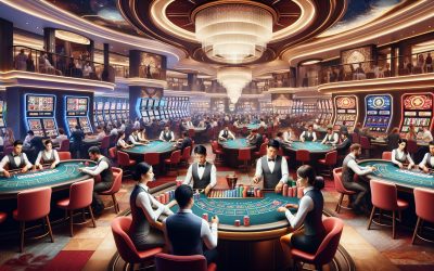 Saznaj sve o igrama uživo u casinima