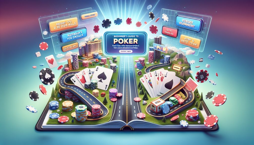 Vodič za početnike u pokeru na online casinima Vodič za početnike u pokeru na online casinima
