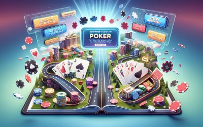 Vodič za početnike u pokeru na online casinima