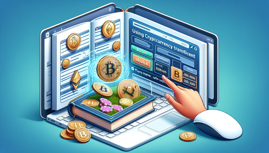 Vodič za korištenje kriptovaluta u online casinima Vodič za korištenje kriptovaluta u online casinima