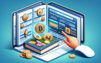 Vodič za korištenje kriptovaluta u online casinima