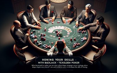 Casino igre koje koristi najviše strategije