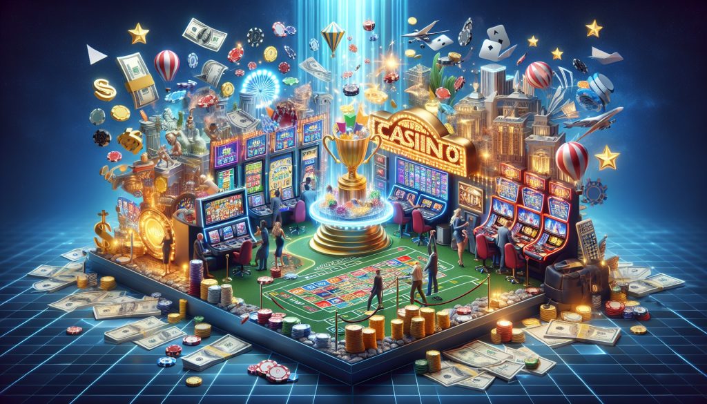 SpinBetter Casino SpinBetter Casino