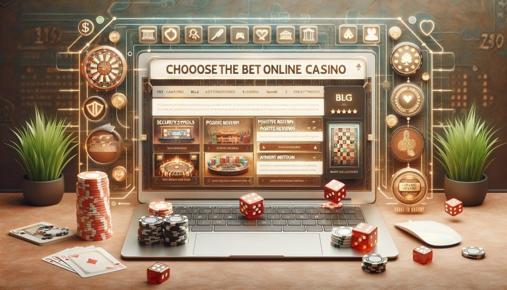 Kako odabrati najbolji online casino za sebe Kako odabrati najbolji online casino za sebe