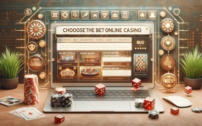 Kako odabrati najbolji online casino za sebe