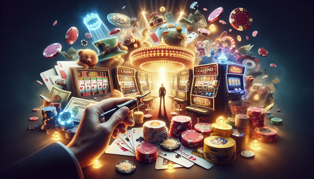 Casino bonusi koji dolaze s ekskluzivnim kodovima za aktivaciju Casino bonusi koji dolaze s ekskluzivnim kodovima za aktivaciju