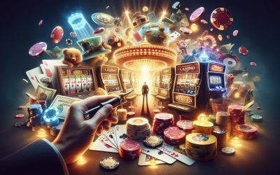 Casino bonusi koji dolaze s ekskluzivnim kodovima za aktivaciju