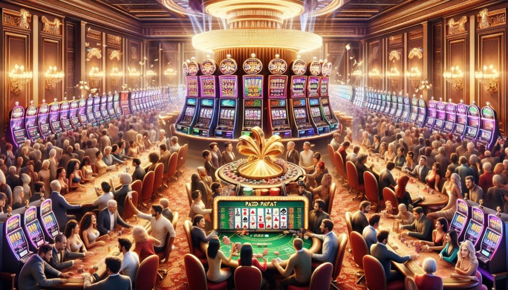 Casino igre koje nude najbolje multiplikatore isplata
