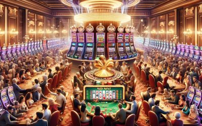 Casino igre koje nude najbolje multiplikatore isplata