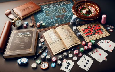 Kako odabrati najbolje vrijeme za igranje casino igara?