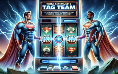 Slotovi s tag team načinom igranja