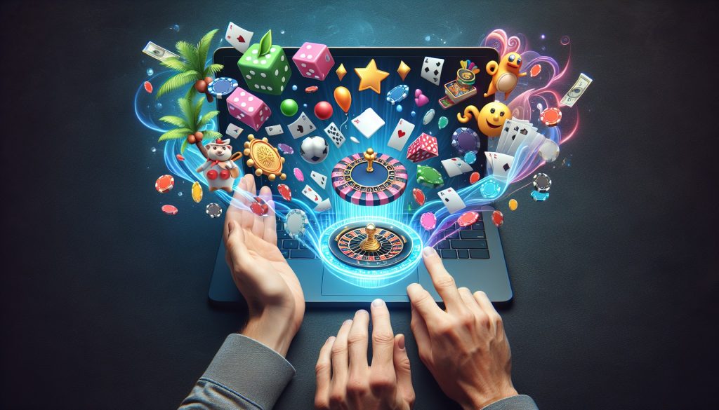 Casino igre koje nude besplatne testne verzije Casino igre koje nude besplatne testne verzije