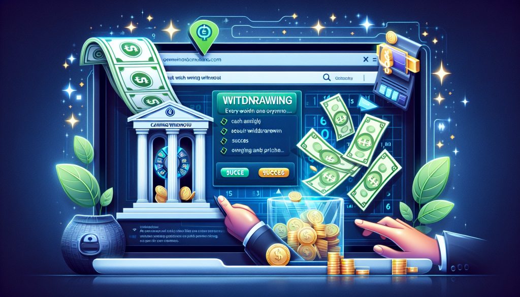 Vodič za povlačenje dobitaka u online casinima Vodič za povlačenje dobitaka u online casinima