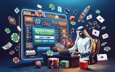 Kako postaviti dnevni limit u online casinu za odgovornu igru?