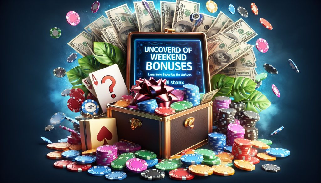 Kako iskoristiti casino ponude za vikend bonuse
