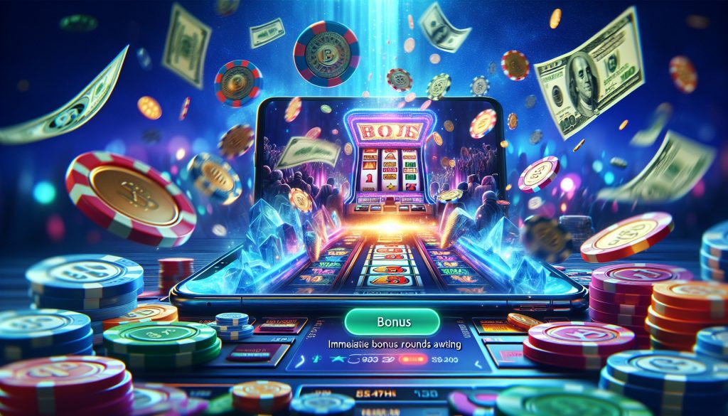 Sve o igrama koje nude instant bonus runde Sve o igrama koje nude instant bonus runde