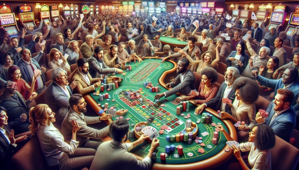 Kako igrati casino igre koje sadrže megaways varijante Kako igrati casino igre koje sadrže megaways varijante