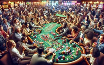 Kako igrati casino igre koje sadrže megaways varijante