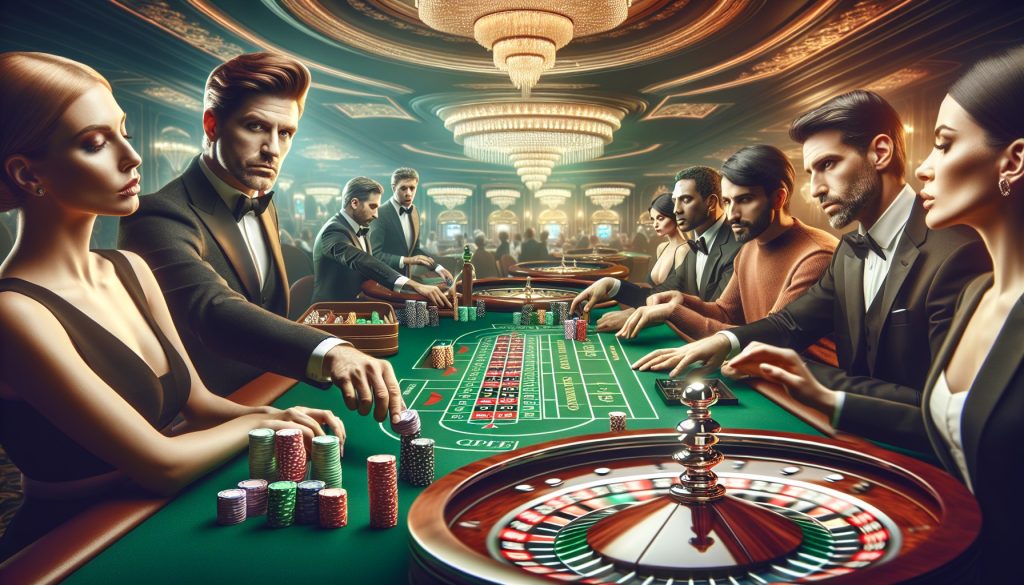 Igre koje najviše privlače high roller igrače Igre koje najviše privlače high roller igrače