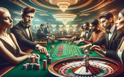 Igre koje najviše privlače high roller igrače