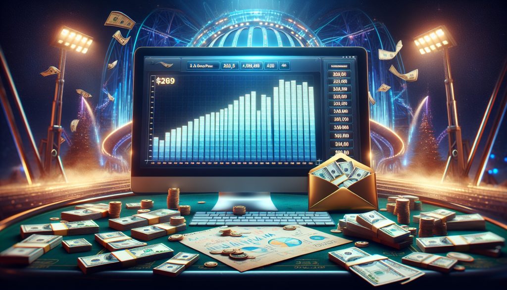 Najveće isplate u povijesti online casina Najveće isplate u povijesti online casina