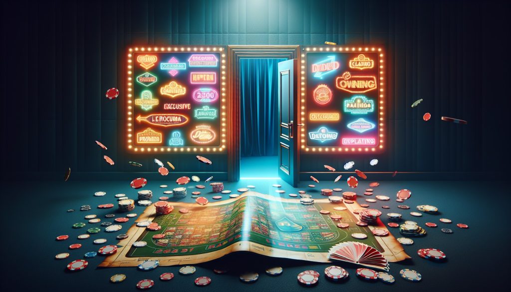 Kako pronaći ekskluzivne casino promocije Kako pronaći ekskluzivne casino promocije