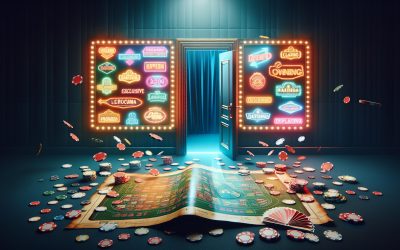 Kako pronaći ekskluzivne casino promocije
