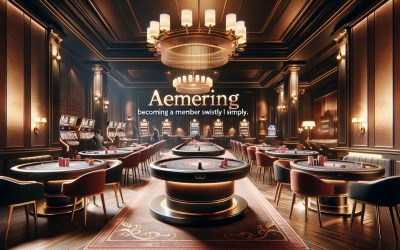 Kako se pridružiti VIP casino klubu