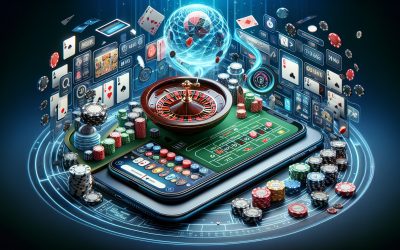 Casino igre s intuitivnim mobilnim sučeljem