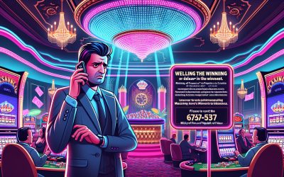 Kome se obratiti ako casino ne isplati dobitak