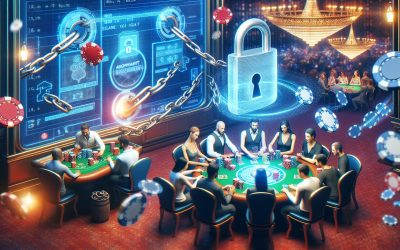 Kazina koja koriste blockchain za maksimalnu sigurnost