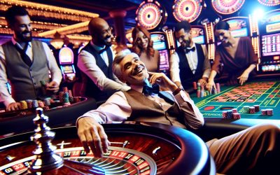 Casino kao oblik zabave ne investicija