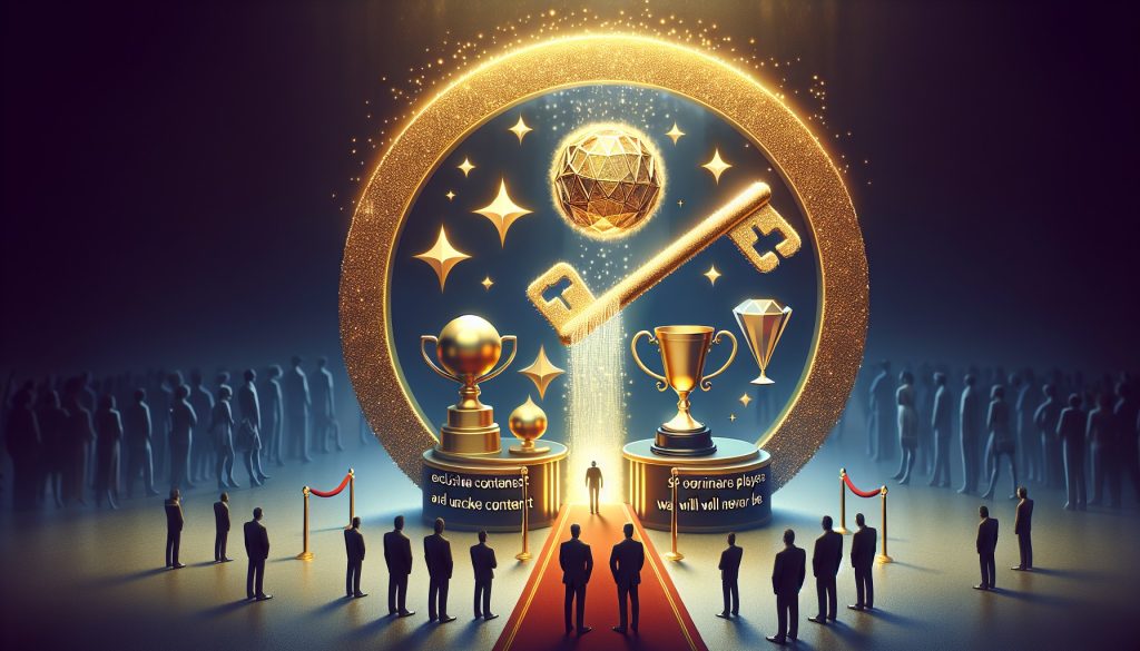 VIP pogodnosti koje nisu dostupne običnim igračima VIP pogodnosti koje nisu dostupne običnim igračima