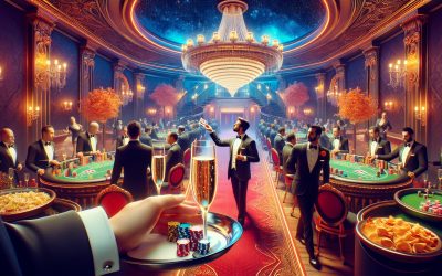 Što znači kad te casino pozove na ekskluzivan događaj