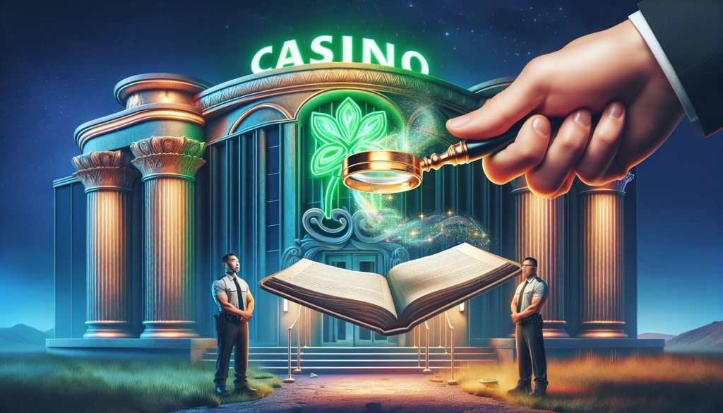 Je li tvoj omiljeni casino zapravo legalan Evo kako provjeriti Je li tvoj omiljeni casino zapravo legalan Evo kako provjeriti