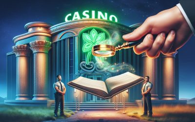 Je li tvoj omiljeni casino zapravo legalan Evo kako provjeriti